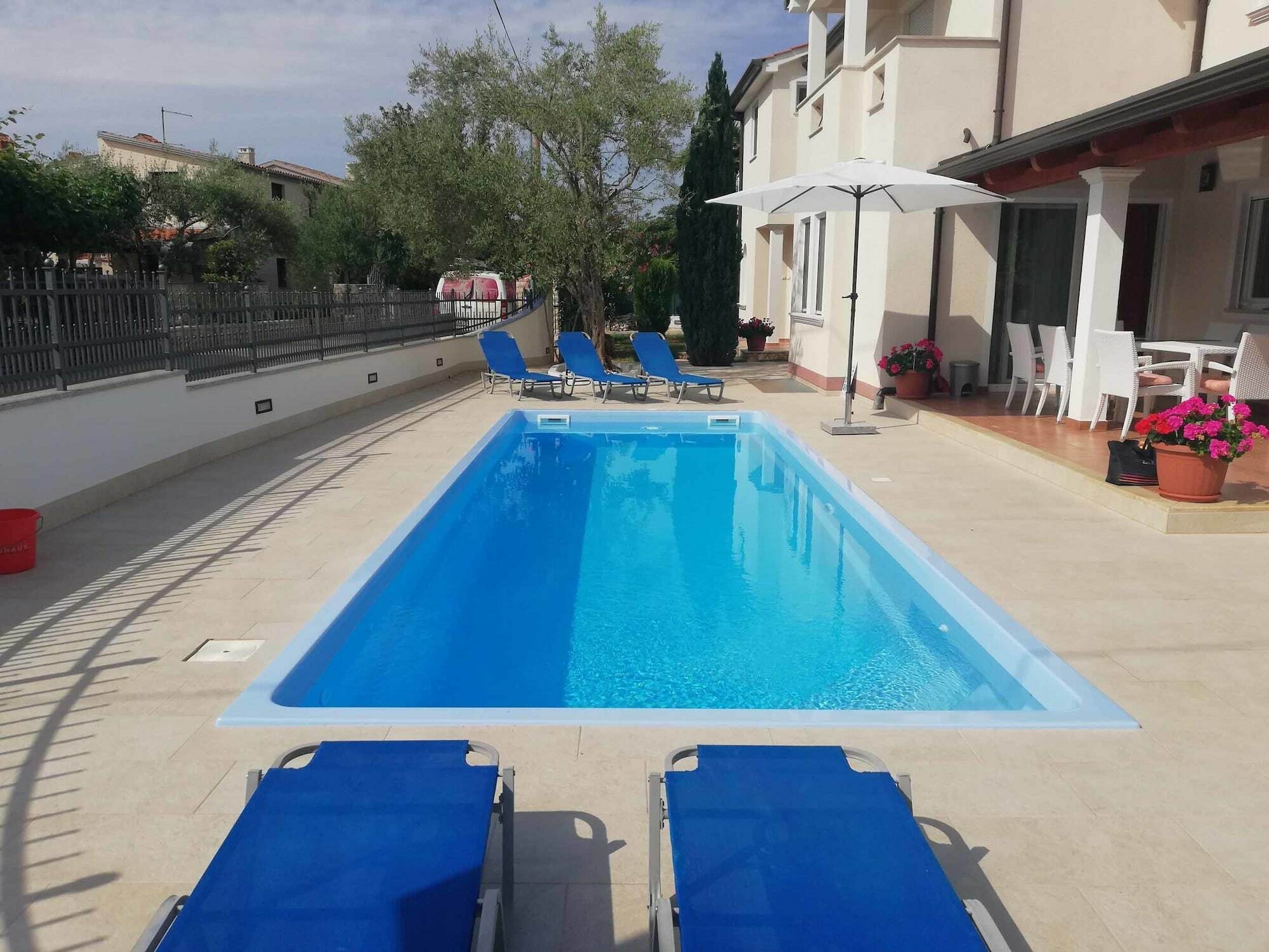 Villa Zare Poreč Dış mekan fotoğraf