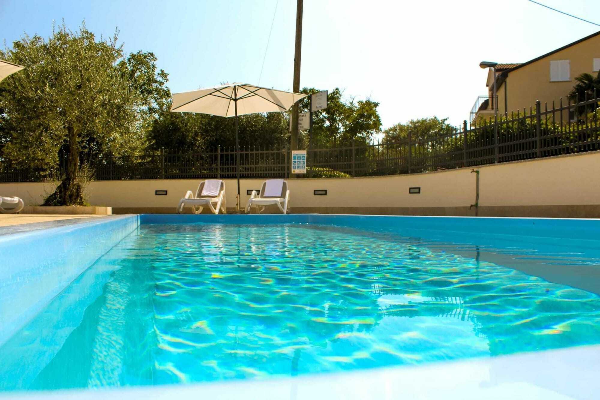Villa Zare Poreč Dış mekan fotoğraf