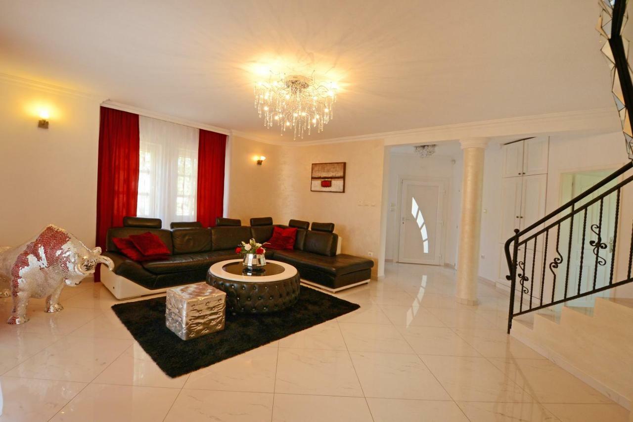 Villa Zare Poreč Dış mekan fotoğraf