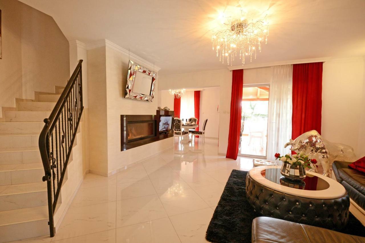 Villa Zare Poreč Dış mekan fotoğraf