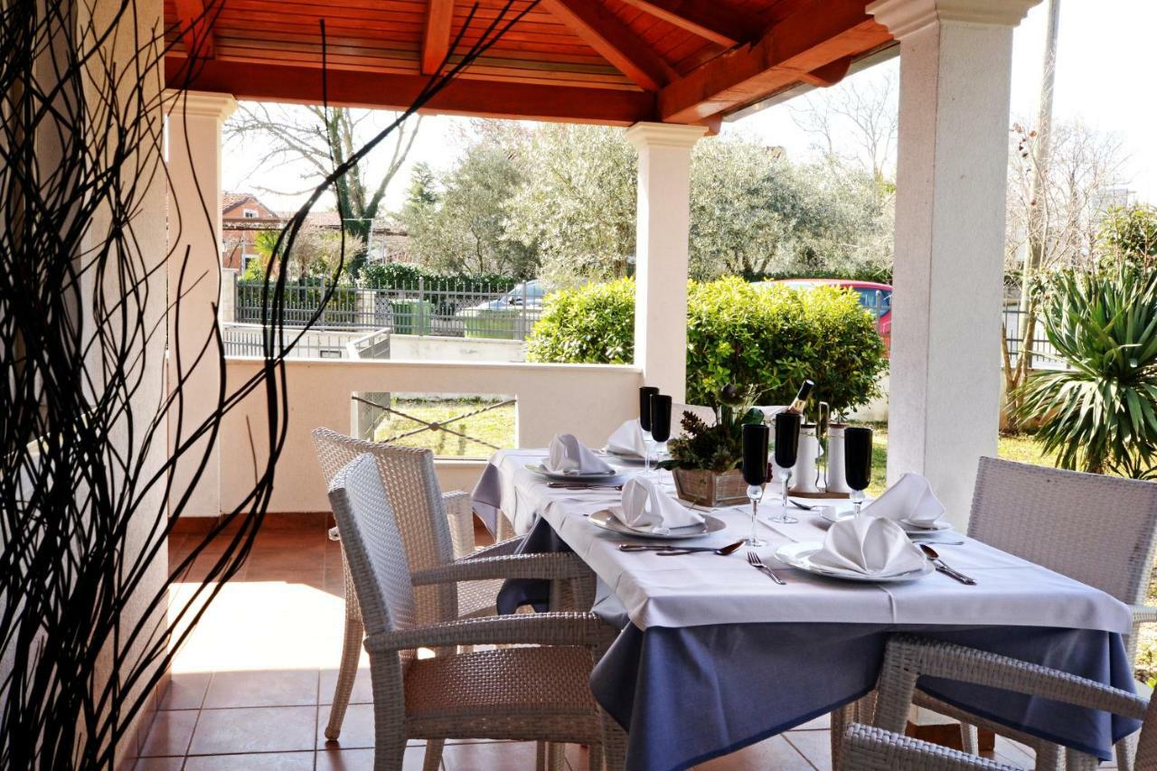 Villa Zare Poreč Dış mekan fotoğraf