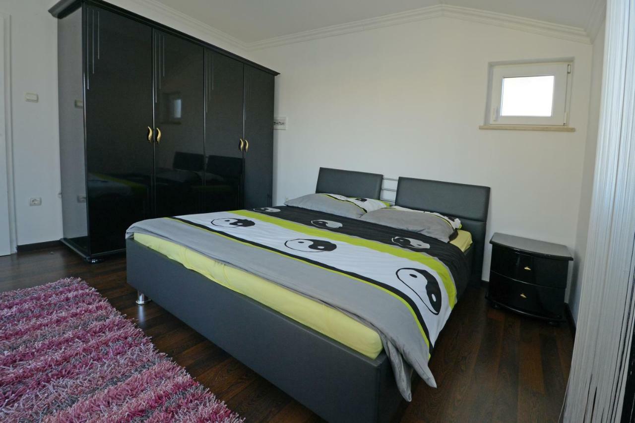 Villa Zare Poreč Dış mekan fotoğraf