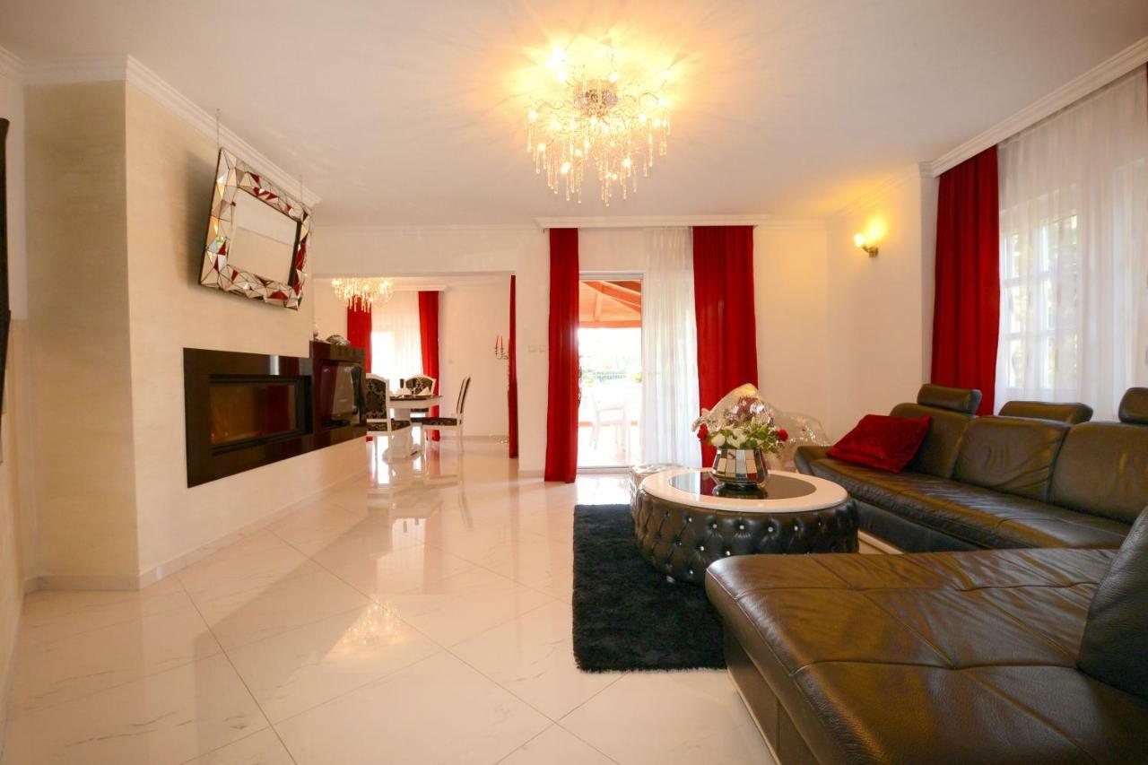 Villa Zare Poreč Dış mekan fotoğraf
