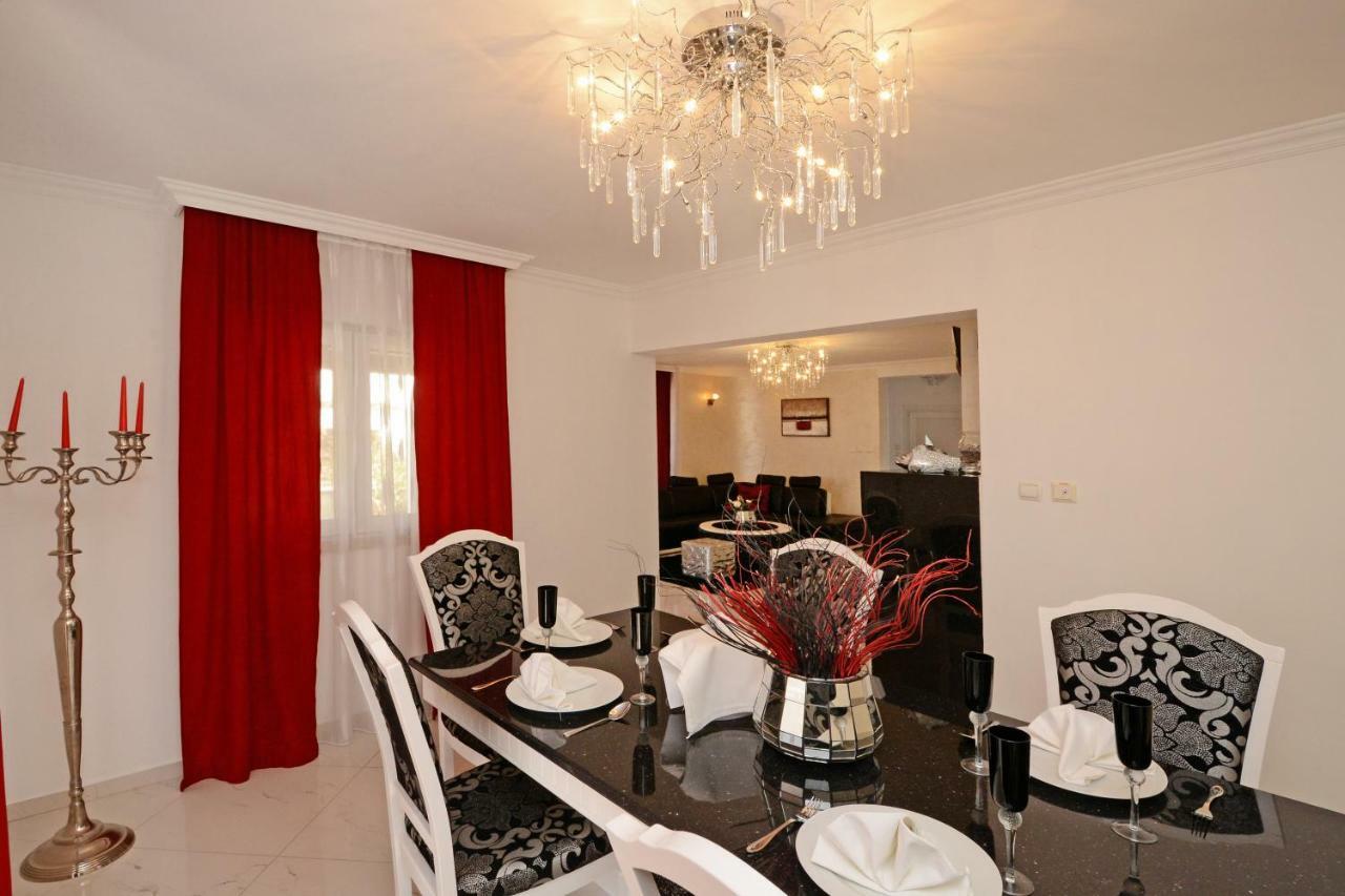 Villa Zare Poreč Dış mekan fotoğraf