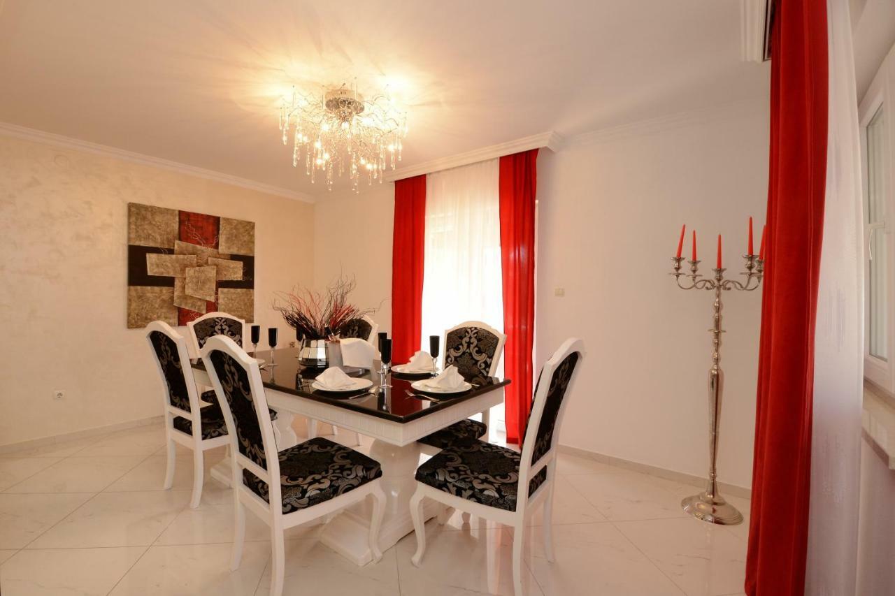 Villa Zare Poreč Dış mekan fotoğraf