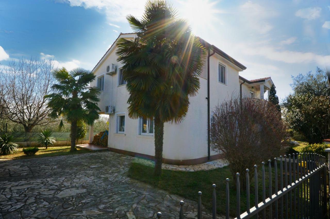 Villa Zare Poreč Dış mekan fotoğraf
