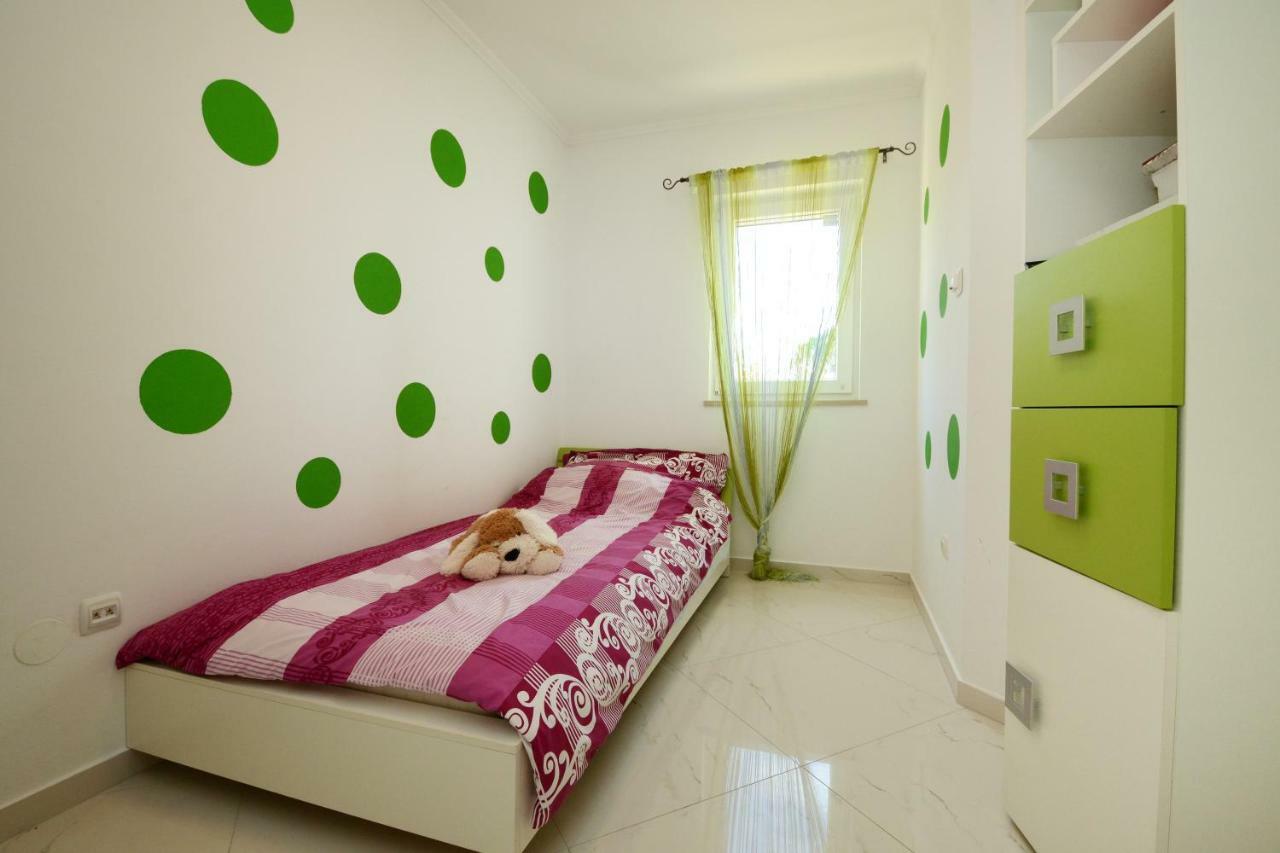 Villa Zare Poreč Dış mekan fotoğraf