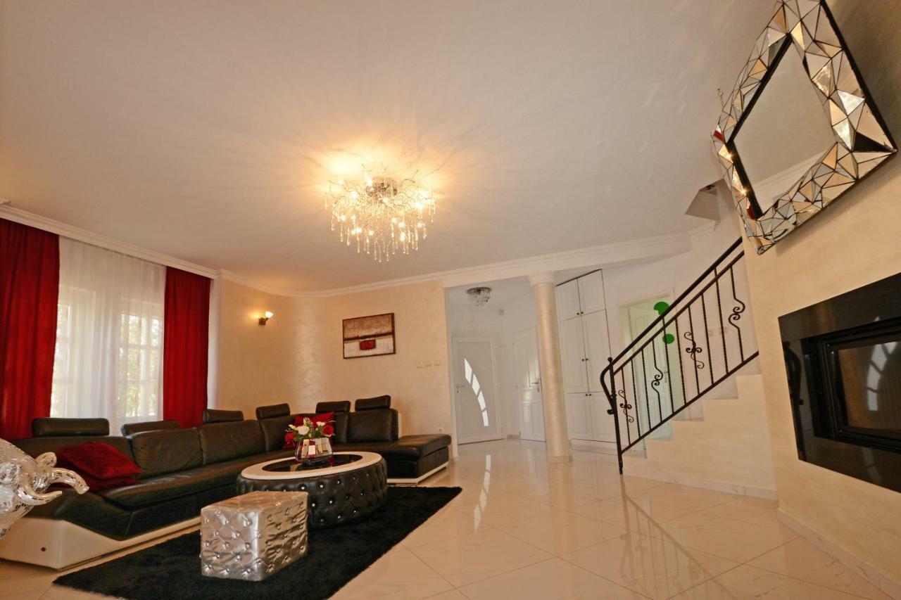 Villa Zare Poreč Dış mekan fotoğraf