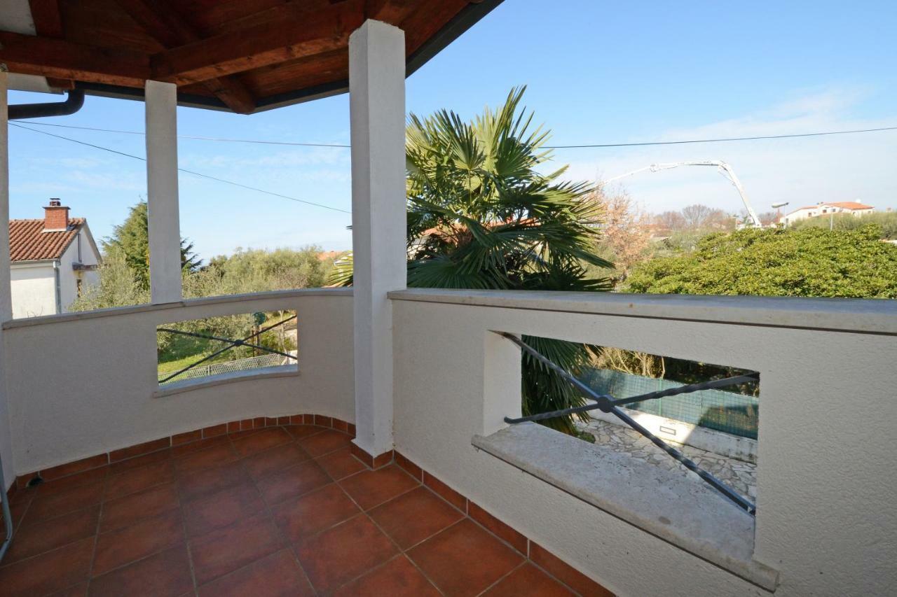 Villa Zare Poreč Dış mekan fotoğraf
