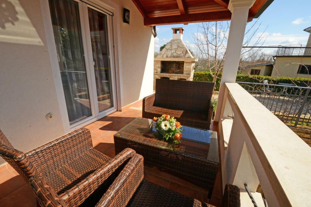 Villa Zare Poreč Dış mekan fotoğraf