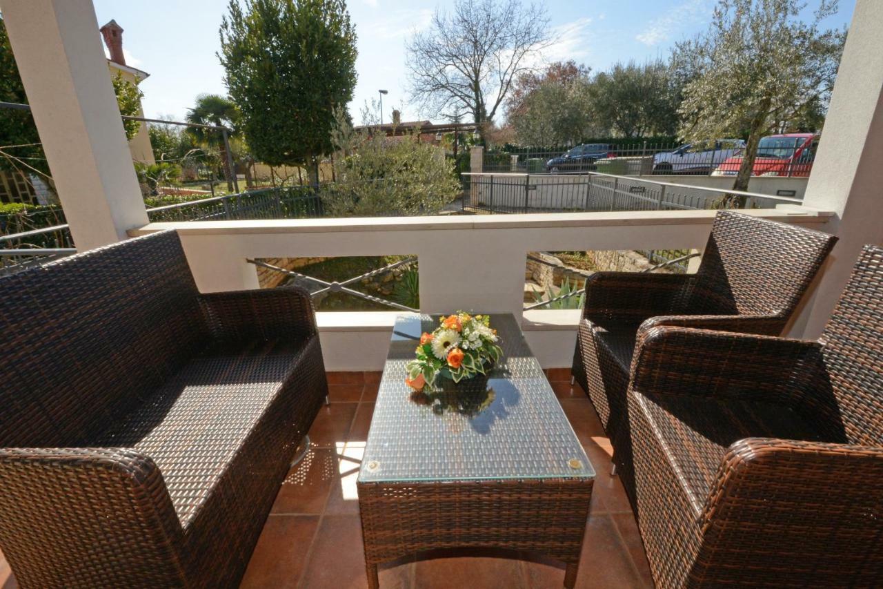 Villa Zare Poreč Dış mekan fotoğraf