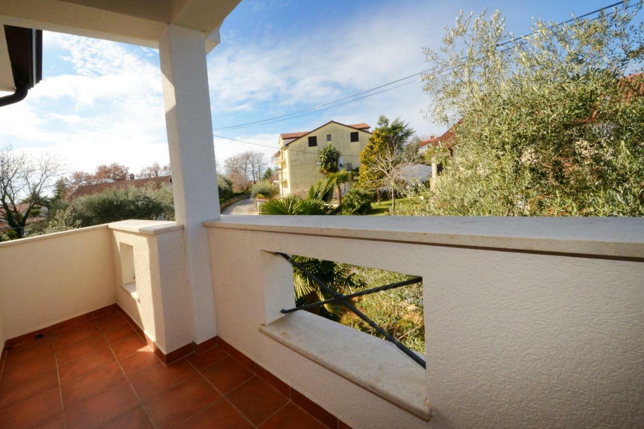 Villa Zare Poreč Dış mekan fotoğraf