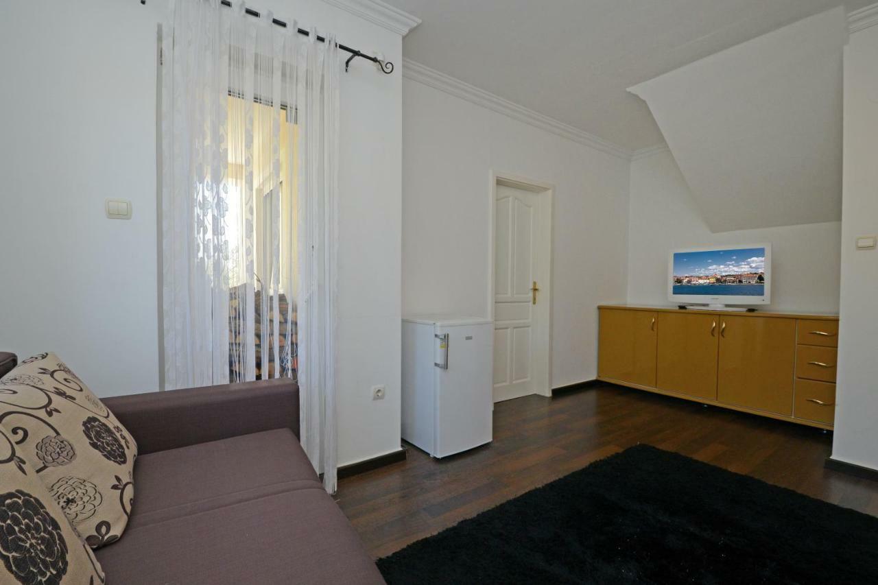 Villa Zare Poreč Dış mekan fotoğraf