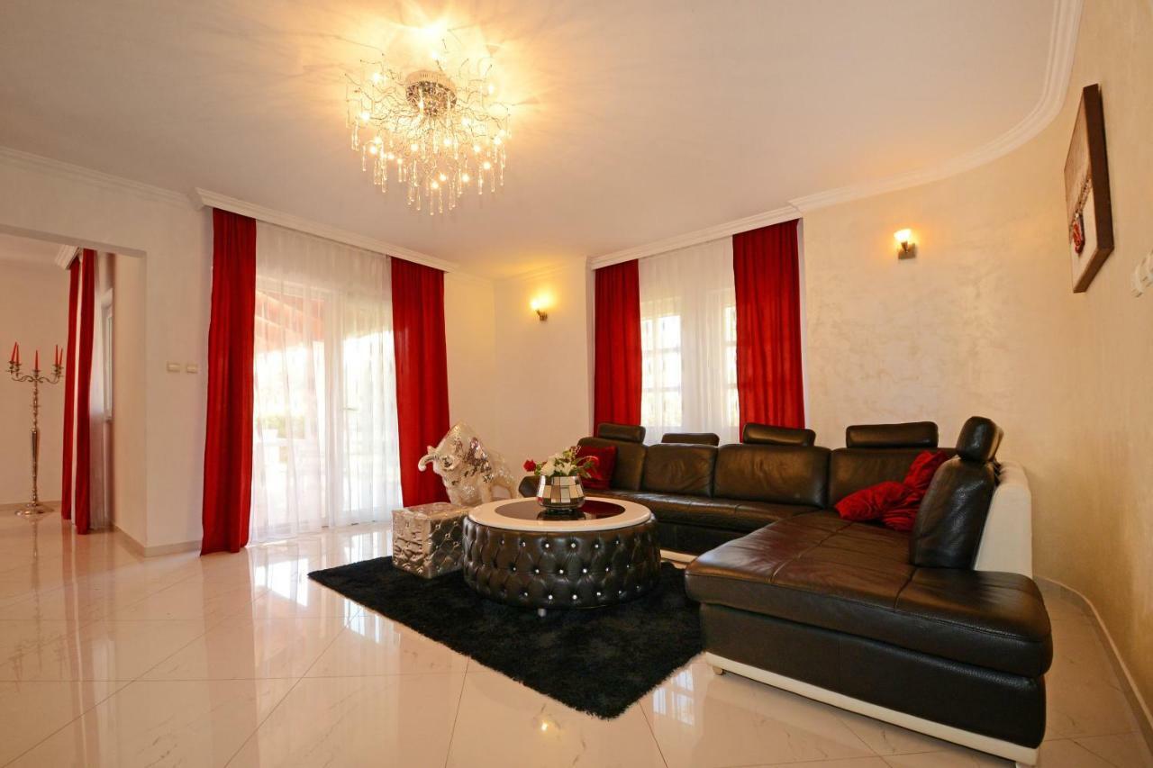 Villa Zare Poreč Dış mekan fotoğraf