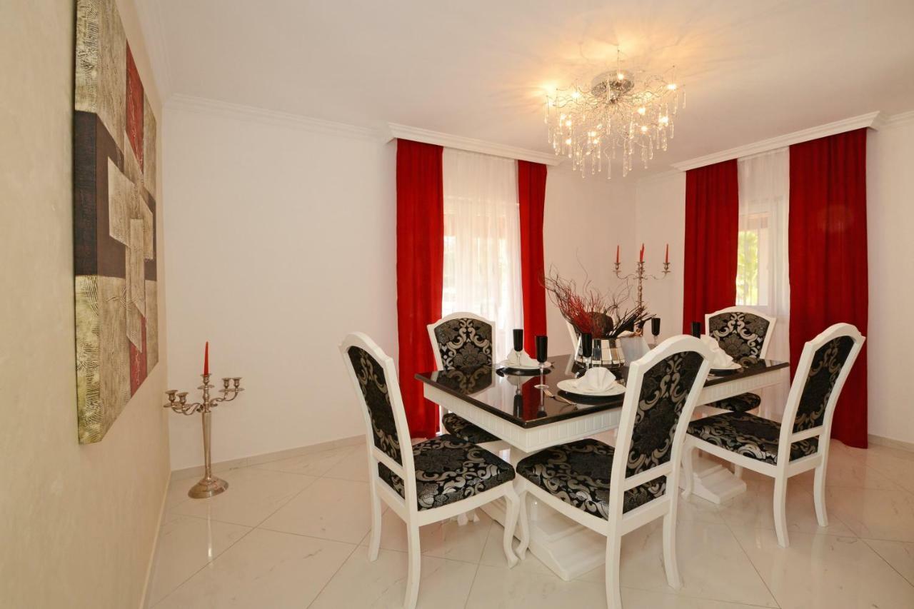 Villa Zare Poreč Dış mekan fotoğraf