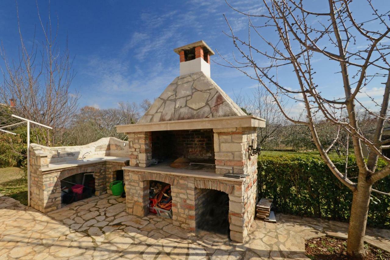 Villa Zare Poreč Dış mekan fotoğraf