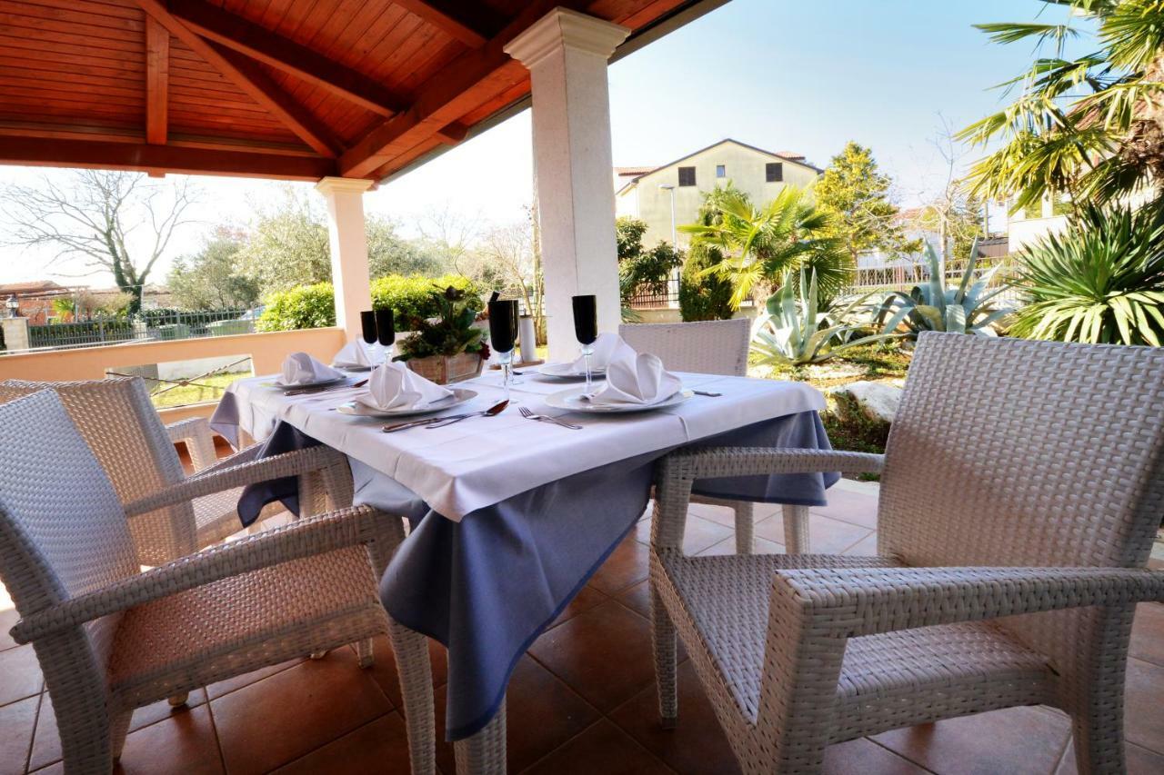 Villa Zare Poreč Dış mekan fotoğraf
