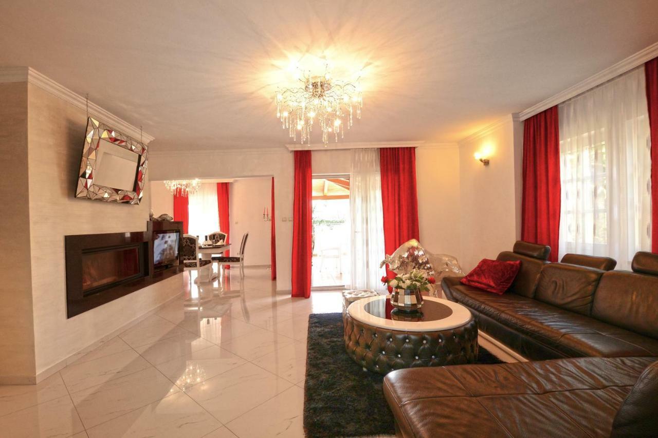 Villa Zare Poreč Dış mekan fotoğraf