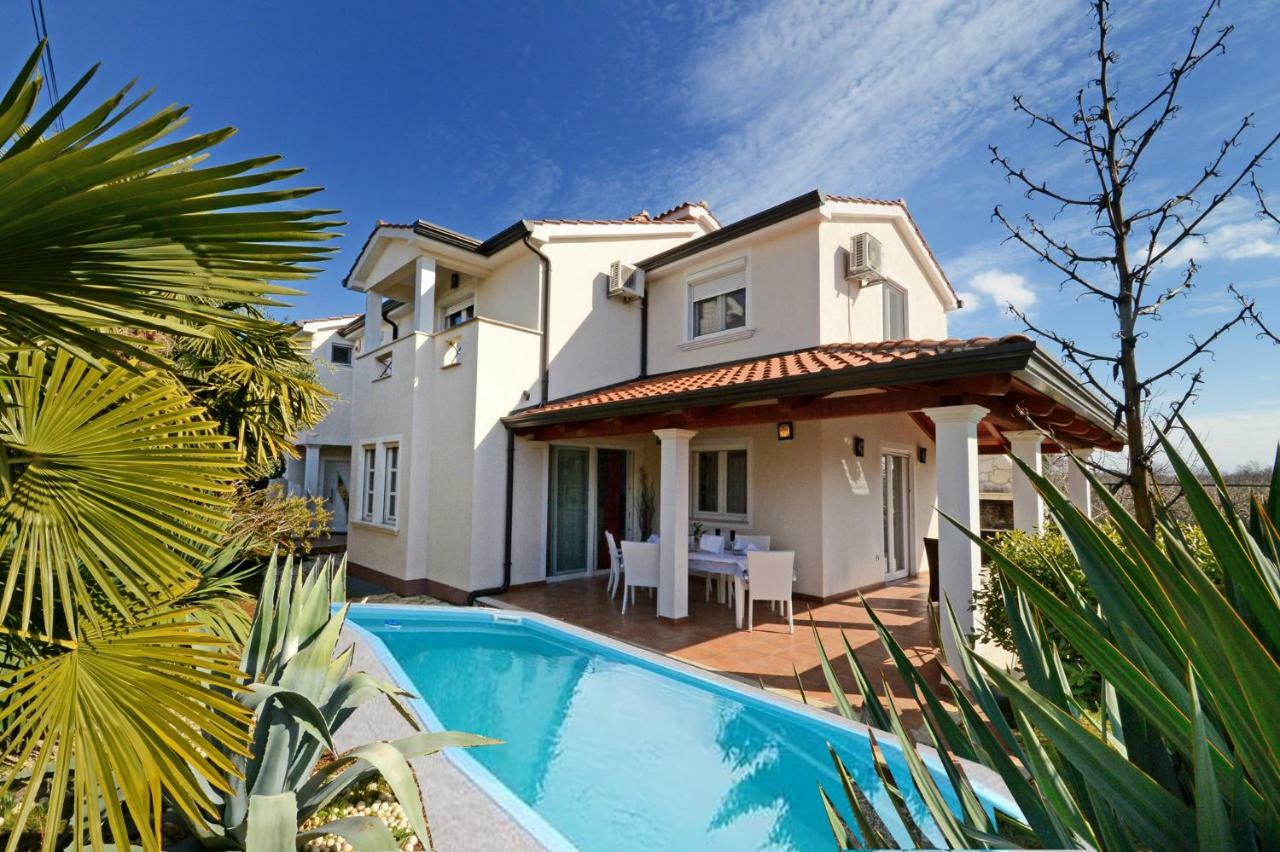 Villa Zare Poreč Dış mekan fotoğraf