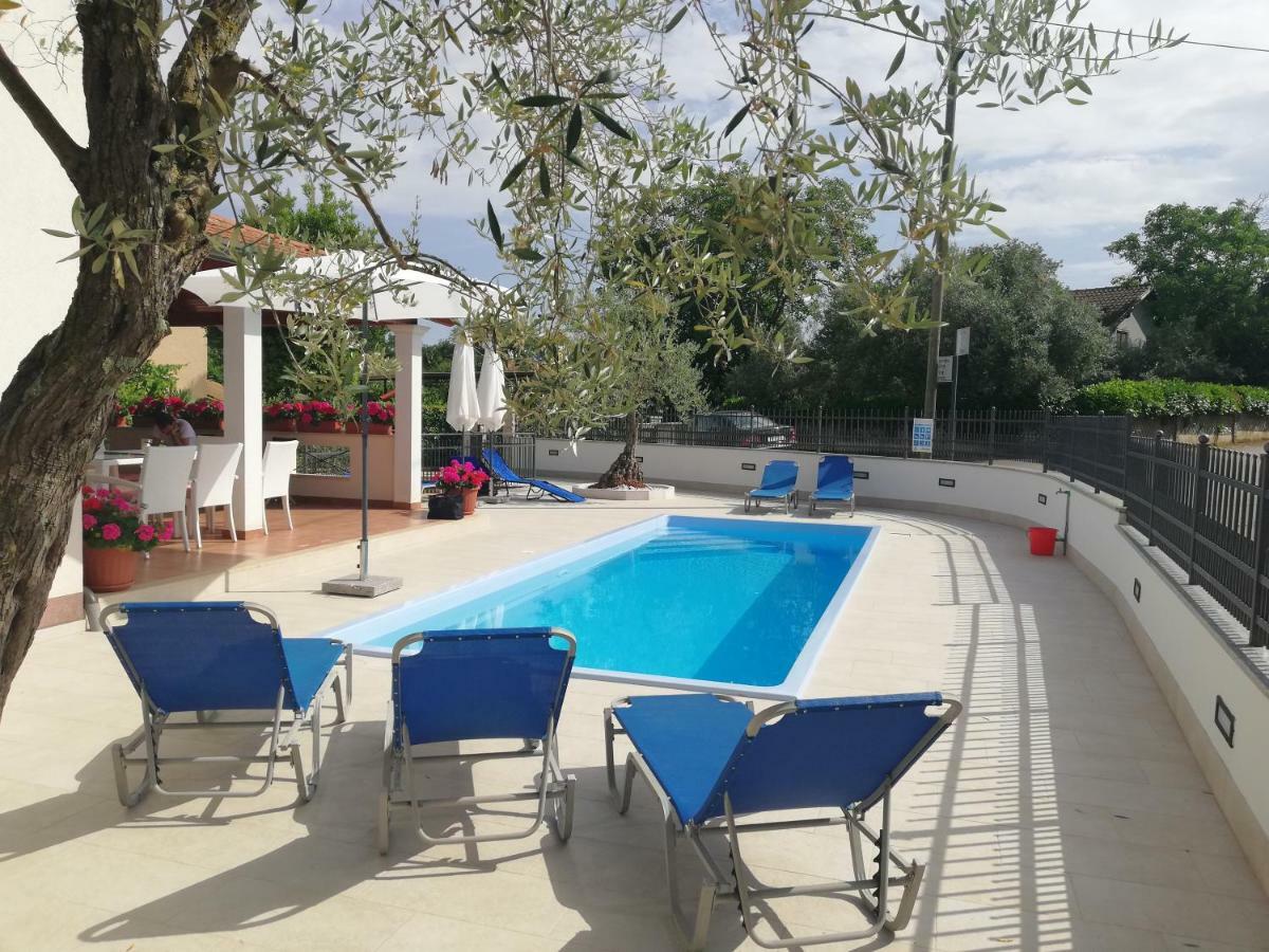 Villa Zare Poreč Dış mekan fotoğraf