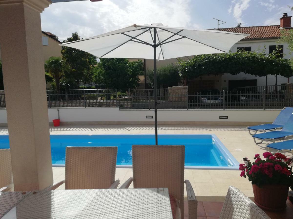 Villa Zare Poreč Dış mekan fotoğraf