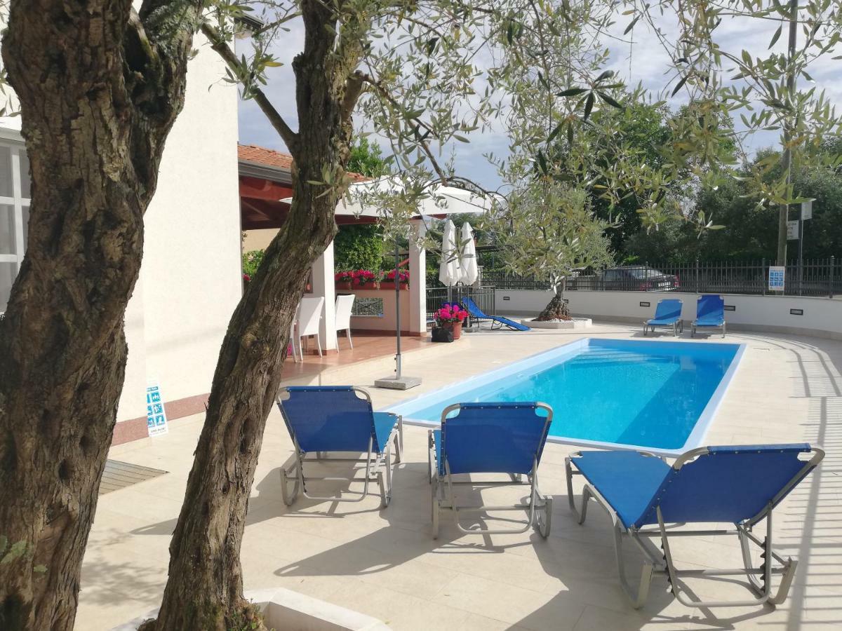 Villa Zare Poreč Dış mekan fotoğraf