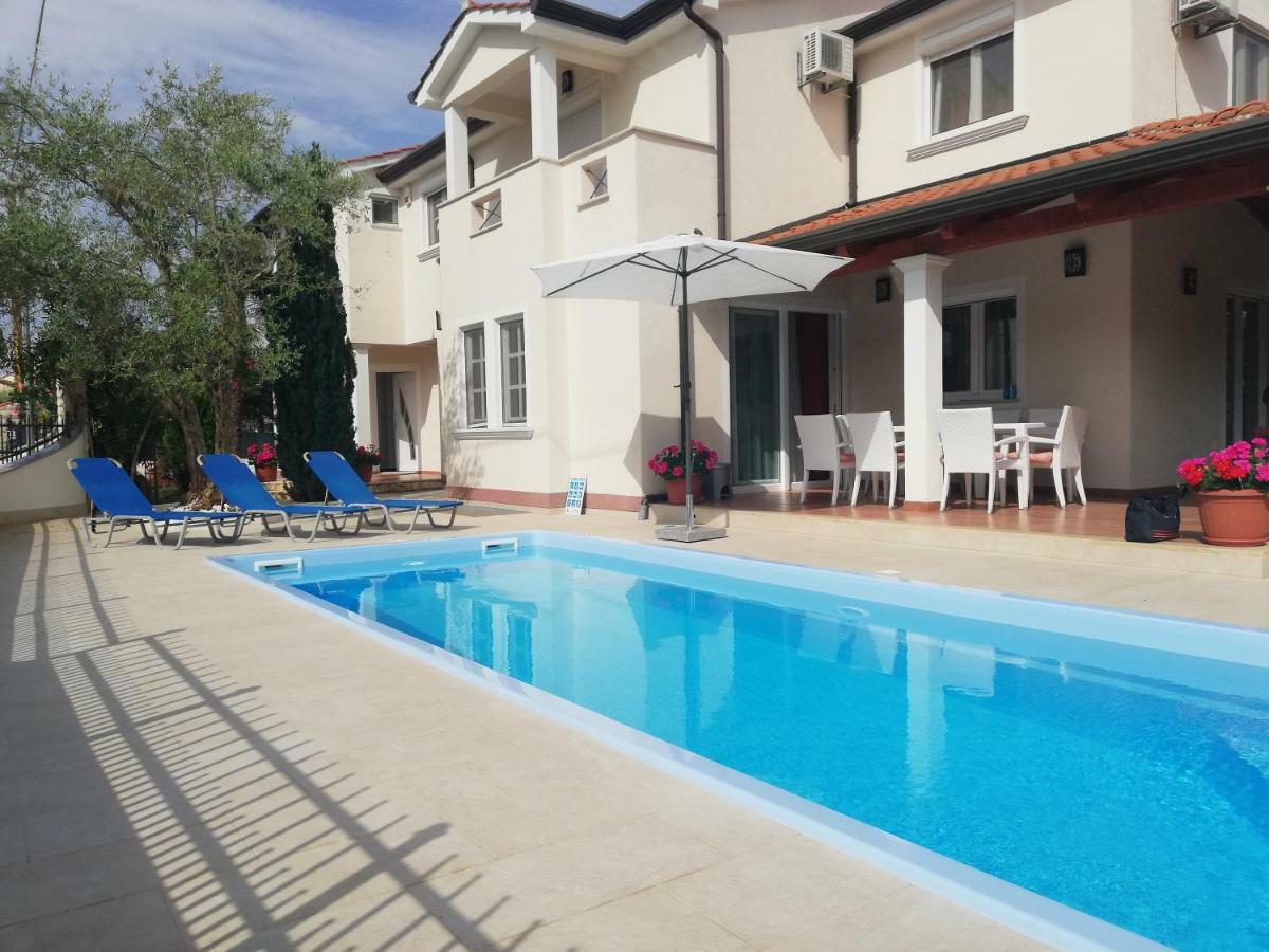 Villa Zare Poreč Dış mekan fotoğraf