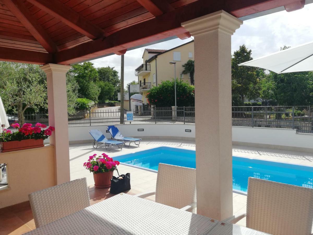 Villa Zare Poreč Dış mekan fotoğraf