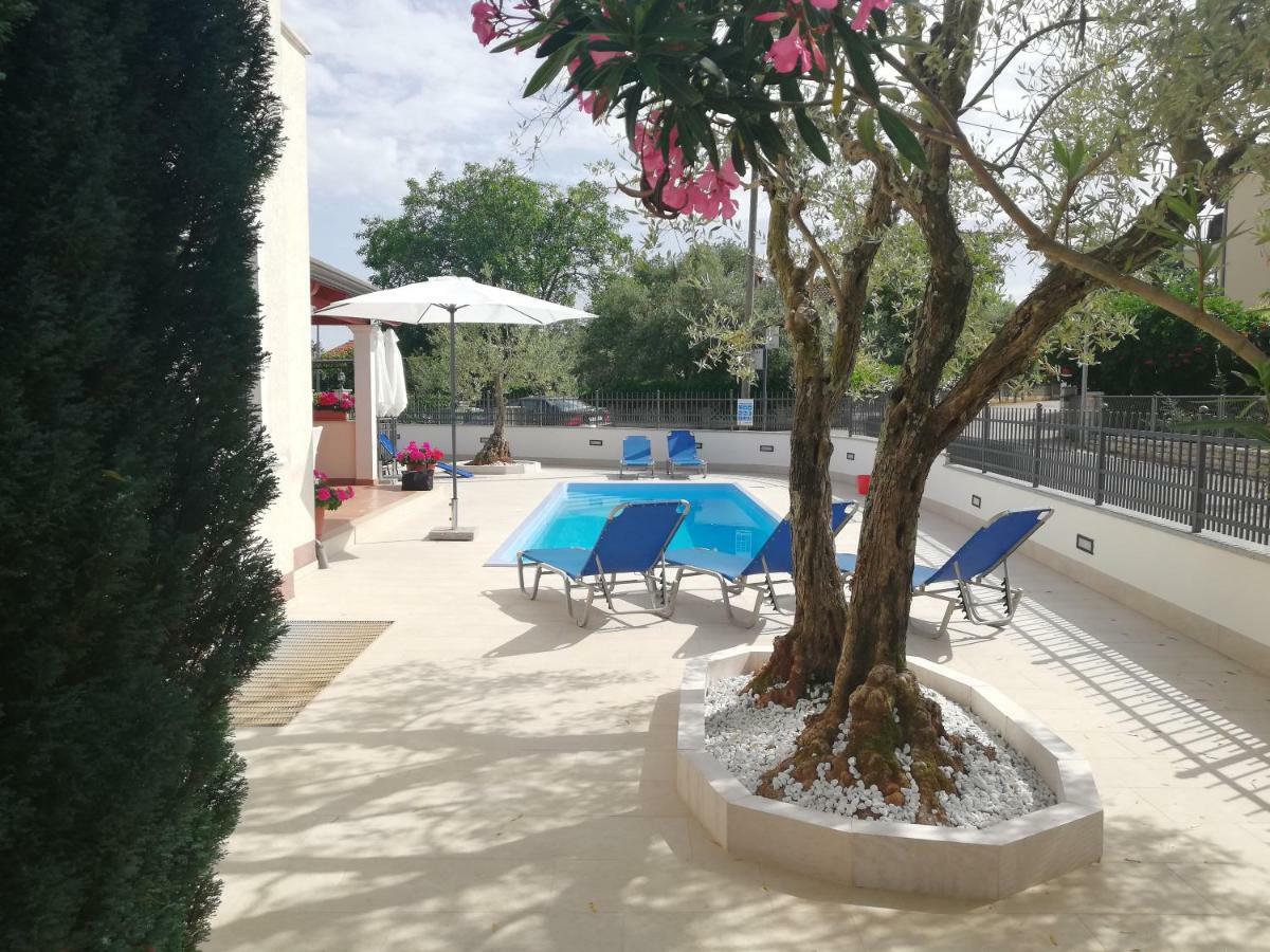 Villa Zare Poreč Dış mekan fotoğraf