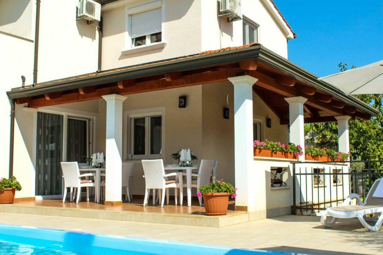 Villa Zare Poreč Dış mekan fotoğraf