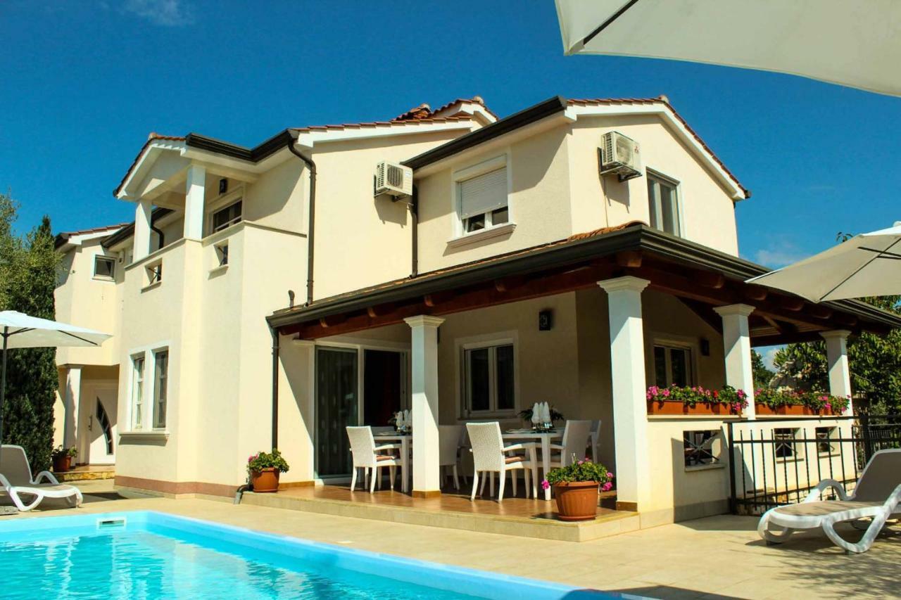 Villa Zare Poreč Dış mekan fotoğraf